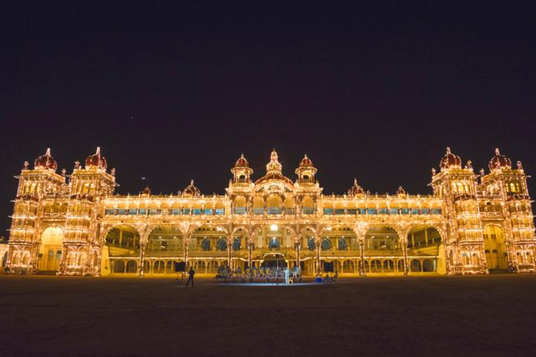 From Bangalore: Mysore Private Day Trip with Guide