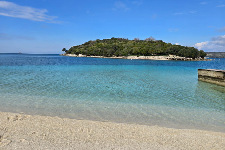 من تيرانا: جزر كساميل، ساراندا، ورحلة ليوم واحد إلى بلو آي