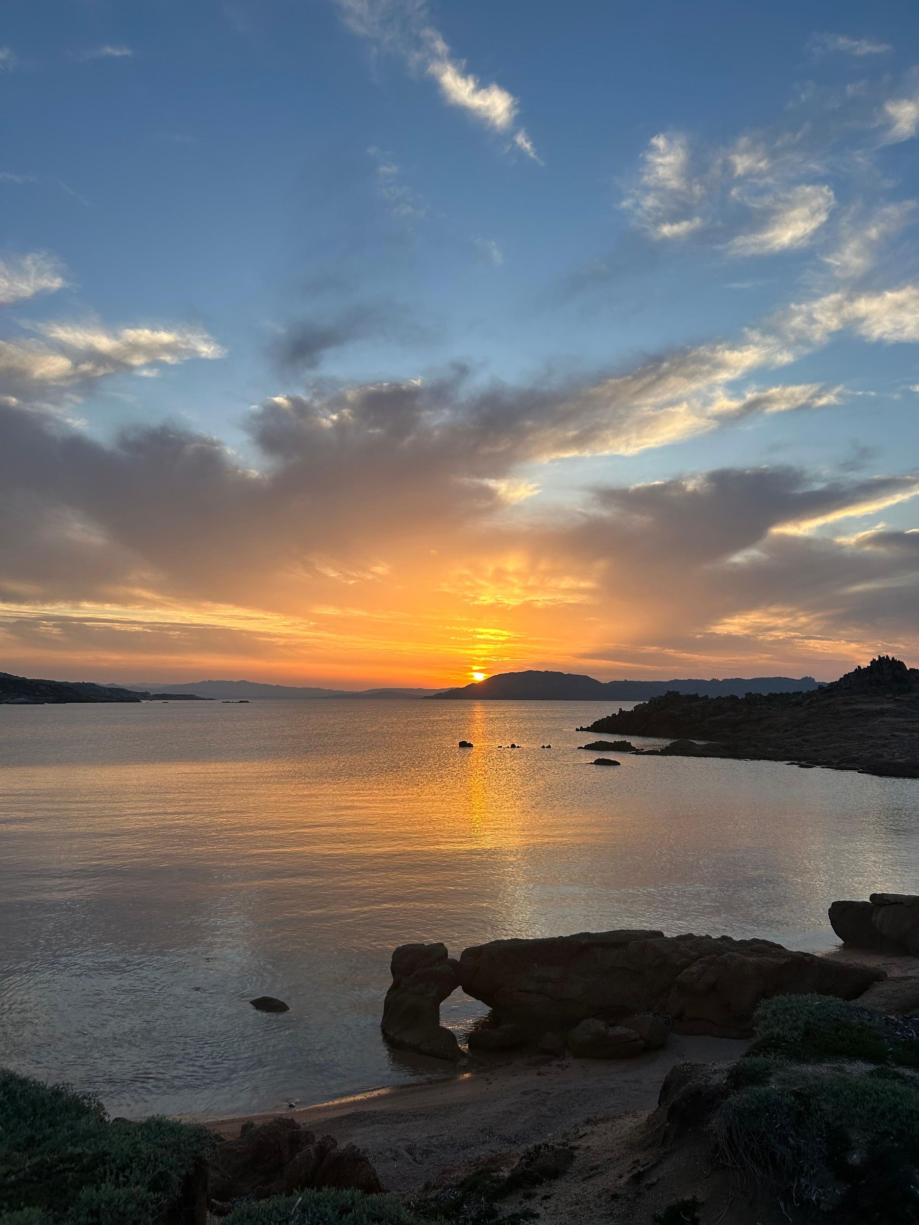 La Maddalena: Kajaktour mit Mittagessen und Getränken