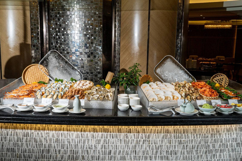 Shenzhen:Popular Restaurant Reservation: Skip the Queue