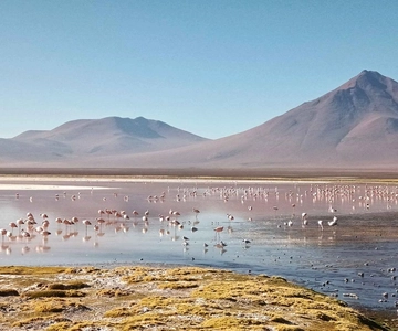 3D and 2N Tour Salar Uyuni ending in Atacama Chile