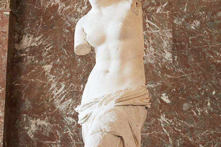 Paris: Best of Louvre Guided Tour With Pre-booked Tickets