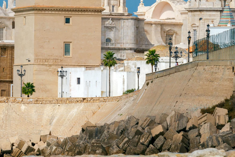 Cádiz: Private Cultural Walking Tour for Cruise Passengers