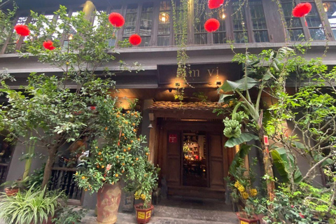 Hanoi: Vietnamese Meal at Tam Vị 1-Star Michelin Restaurant