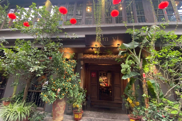 Hanoi: Vietnamese Meal at Tam Vị 1-Star Michelin Restaurant