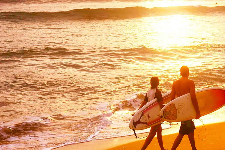 Jaco: Surfen lernen und üben in Jaco, Costa Rica