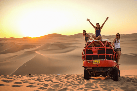 Nazca - Huacachina, Ica. UN SOLO VERSO