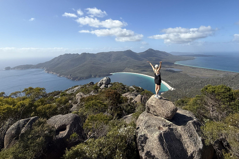 6 Day Taste of Tasmania Tour Private room shared bathroom 1 person