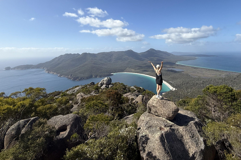 6 Day Taste of Tasmania Tour Private room shared bathroom 1 person