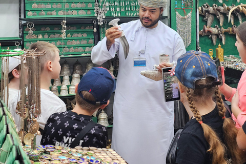 Oman: 8-Day Adventure Muscat, Wahiba Desert & Jebel Akhdar Oman: 8-Day Private Adventure