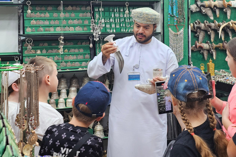 Oman: 8-Day Adventure Muscat, Wahiba Desert & Jebel Akhdar Oman: 8-Day Private Adventure