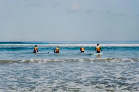 Lanzarote: Famara Beach Surfles voor alle niveaus