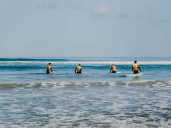 Lanzarote: Famara Beach Surfing Lesson for All Levels