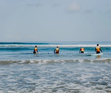 Lanzarote: Famara Beach Surfles voor alle niveaus