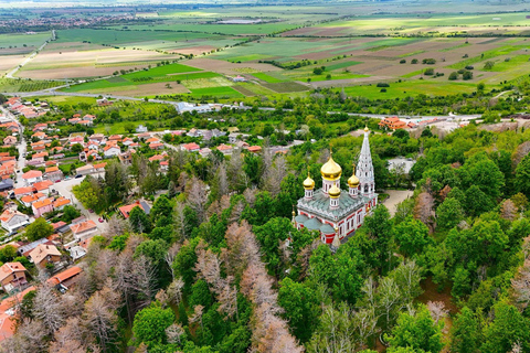 From Sofia: Exclusive Event - The Rose Festival in Kazanlak
