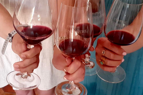 From Marseille: Wine and Scenery around Aix-en-Provence