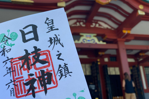 Tameike: Exploring the Heart of Japanese Politics Tour