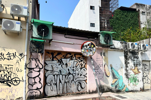 Georgetown Experience: Nanyang KungFu Tea & Hidden Discovery