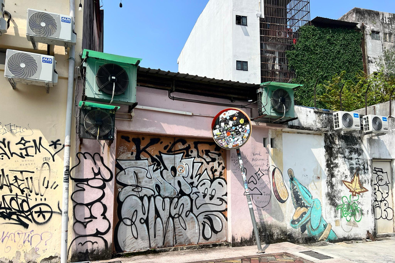 Georgetown Experience: Nanyang KungFu Tea & Hidden Discovery