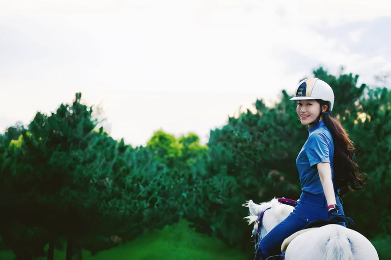Beijing: 2-Day Horseback Riding Camp with Meals & Stay