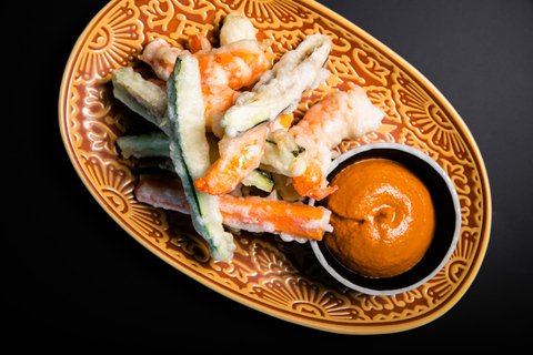 Gdańsk: 3 for 2 on tapas + Cava or Cocktail on 33rd floor