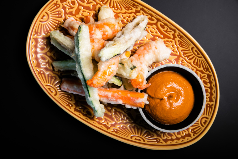 Gdańsk: 3 for 2 on tapas + Cava or Cocktail on 33rd floor