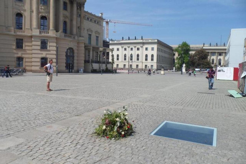 Berlin : visite privée à pied des sites incontournables