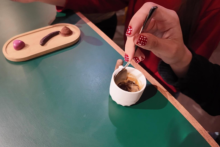 Brussels: Coffee and Belgian Chocolate Tasting Workshop