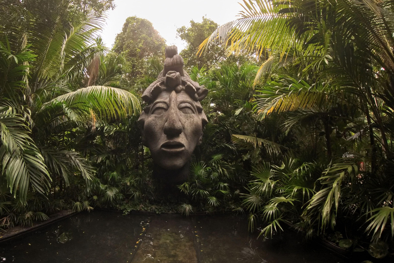 Tulum Instagram: Giant Sculpture, Cenote Atik & City of Arts