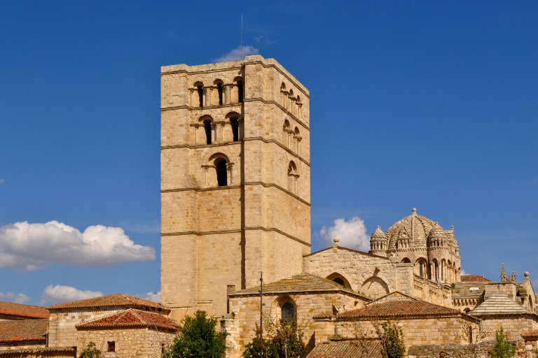 Zamora: Private Guided Tour