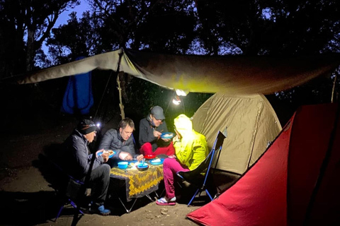 From Yogyakarta or Semarang: 2-Day Mount Merbabu Hiking Tour 2D Mount Merbabu Hiking Tour From Semarang