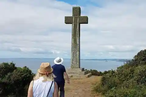 Gorran Haven: Dodman Point Coast and Country Guided Walk