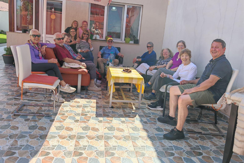 Sarmale Cooking Class in Brasov with unlimited drinks