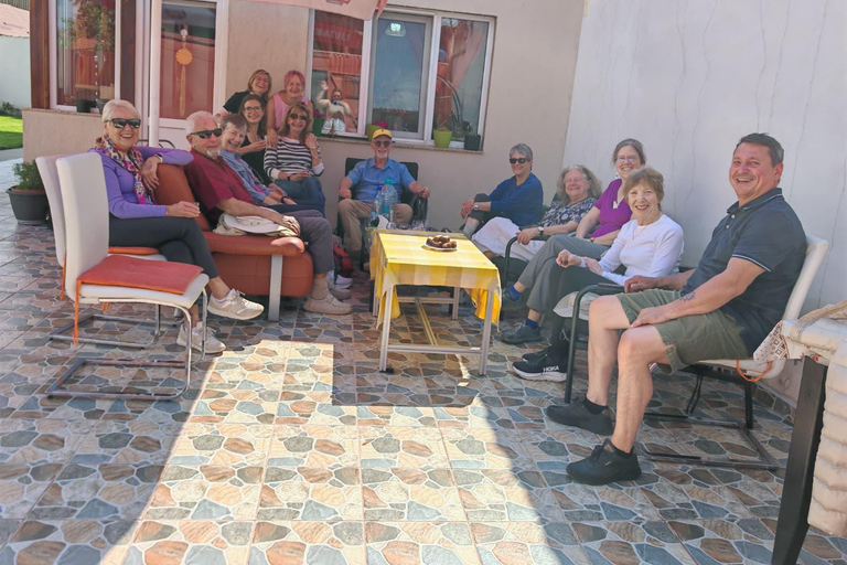 Sarmale Cooking Class in Brasov with unlimited drinks