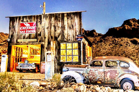 Around Las Vegas Tour VIP Small Group tour From Las Vegas