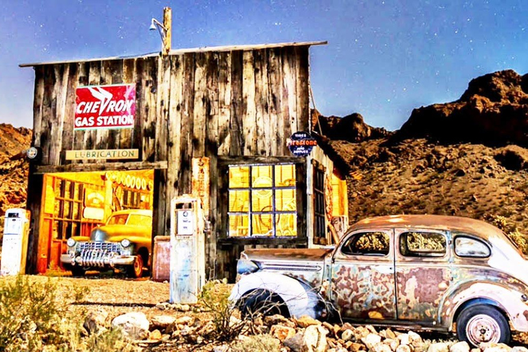 Around Las Vegas Tour VIP Small Group tour From Las Vegas