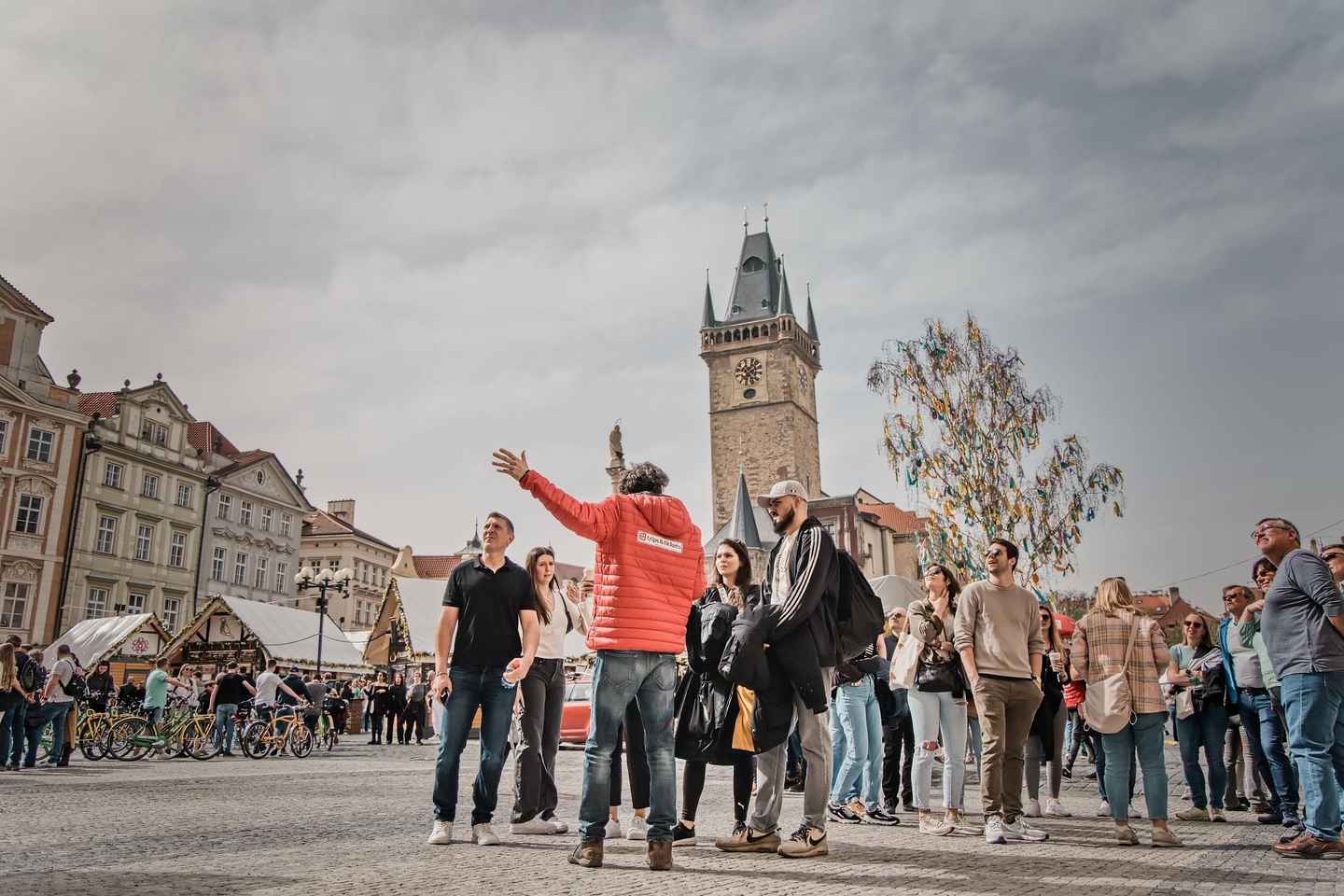 프라하: 크루즈와 점심 포함 6시간 시티 투어