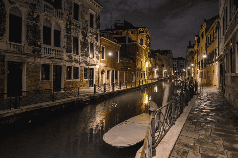 Venedig: Mysteriöse Geschichten von Geistern und Morden. Foto: GetYourGuide