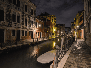 Venezia: Misteriosi racconti di fantasmi e omicidi