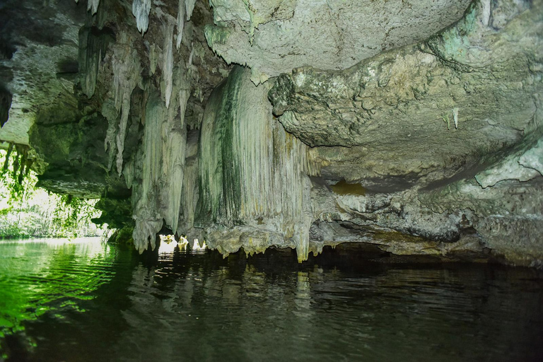 Krabi: Półdniowa wycieczka kajakiem po namorzynach Bor Thor