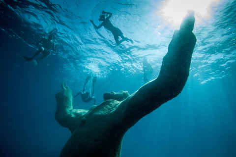 Split: Visita al Museo Submarino de la Laguna Azul