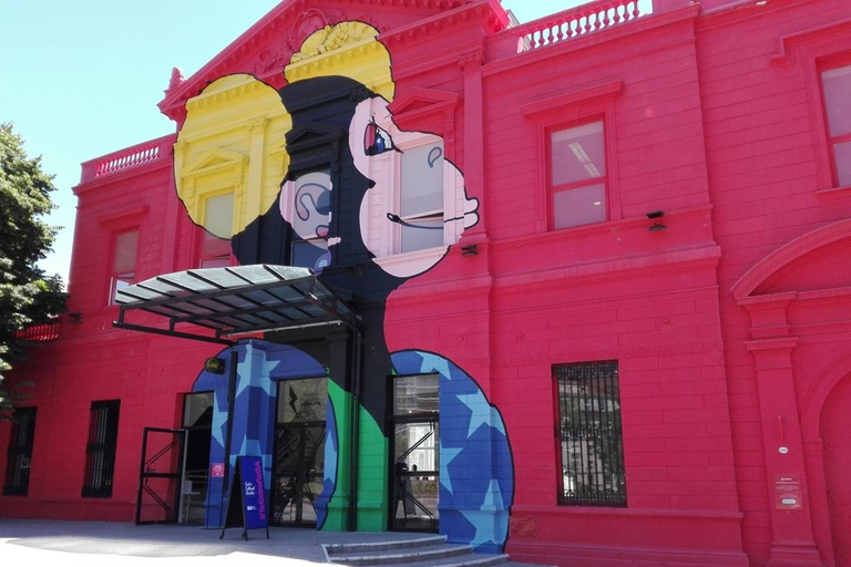 布宜诺斯艾利斯：城市观光与牛奶焦糖酱品尝+ 在马德罗港享用午餐