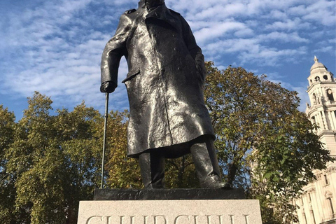 London: 6.30pm Highlights Walking Tour with Local Guide