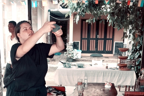 Yogyakarta Village & Traditional Experience with Sunset