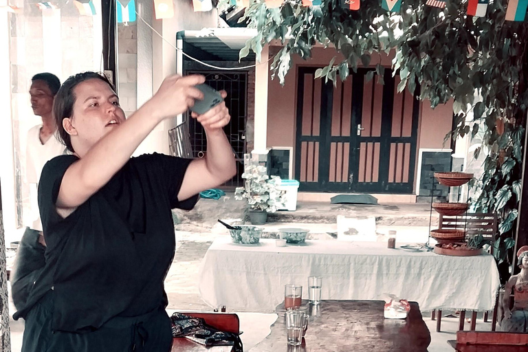 Yogyakarta Village & Traditional Experience with Sunset