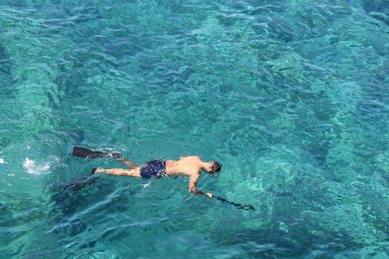 Cipro: Avventura di nuoto in mare aperto