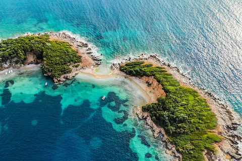 Albania: 5Day North - South Private Tour with Hotels & Guide
