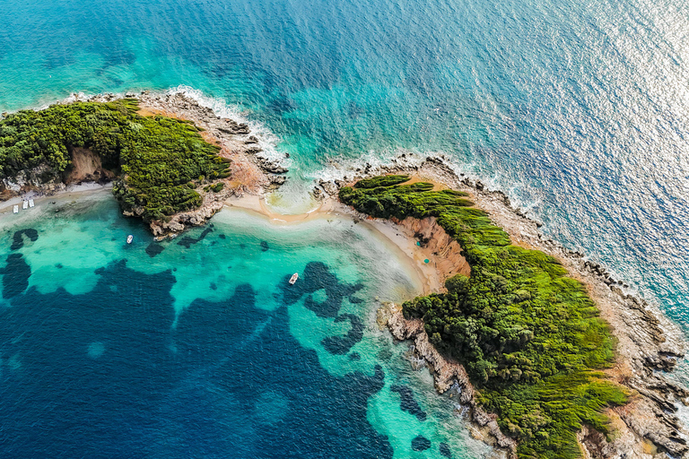 Albania: 5Day North - South Private Tour with Hotels & Guide