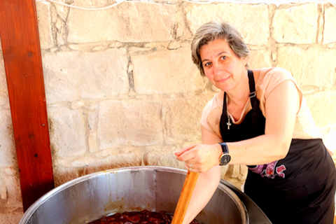 Tradizioni di Cipro: Pasteli, olio d&#039;oliva, vino e mitologia