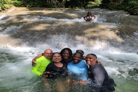 Benta River & Falls privétour vanuit Montego Bay / Negril